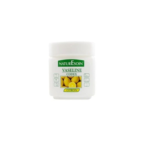 NATURE SOIN VASELINE -CITRON 45g