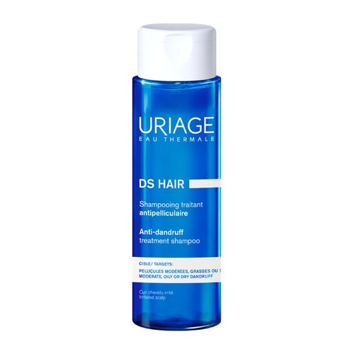 URIAGE DS HAIR SHAMPOOING TRAITANT ANTIPELLICULAIRE 200ML