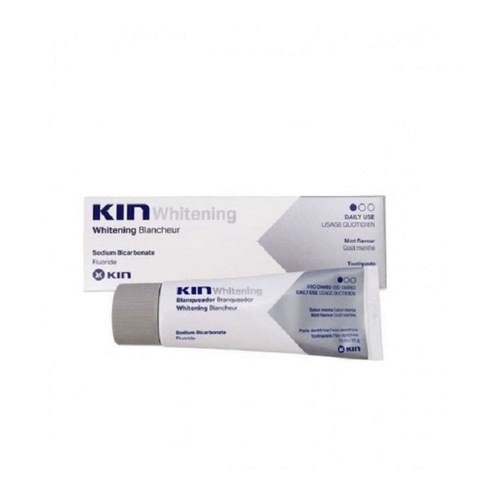 KIN DENTIFRICE BLANCHEUR 75 ML