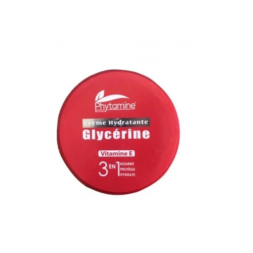 Phytamine creme hydratante glycérine 3en1