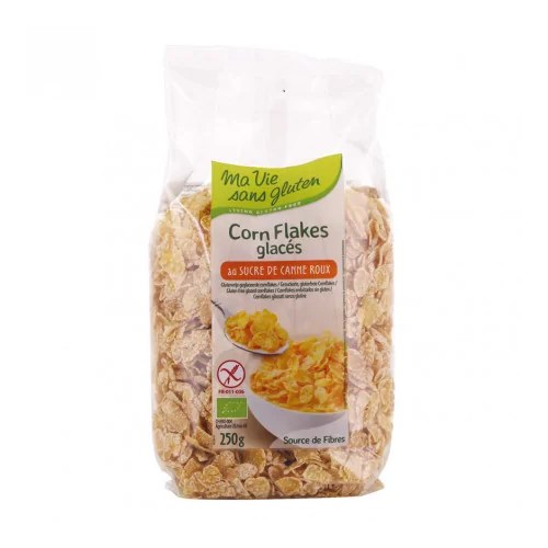 Corn Flakes Glacés SG 250g