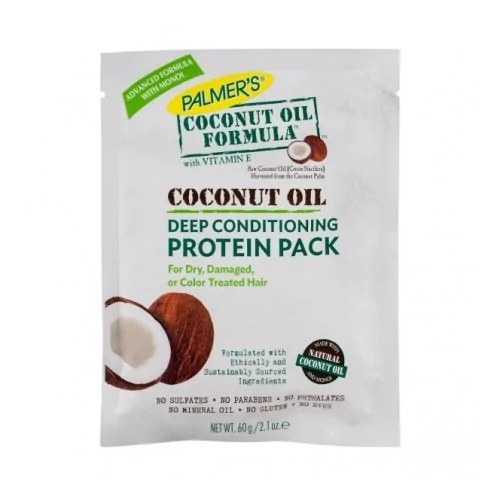 PALMER'S SOIN NOURRISSANT RÉPARANT EN PROFONDEUR À L'HUILE DE NOIX DE COCO 60G