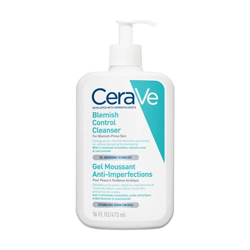 CERAVE GEL MOUSSANT ANTI IMPERFECTIONS 236ML