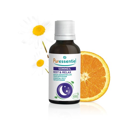 Puressentiel Huile essentielles pour diffusion zen 30ml