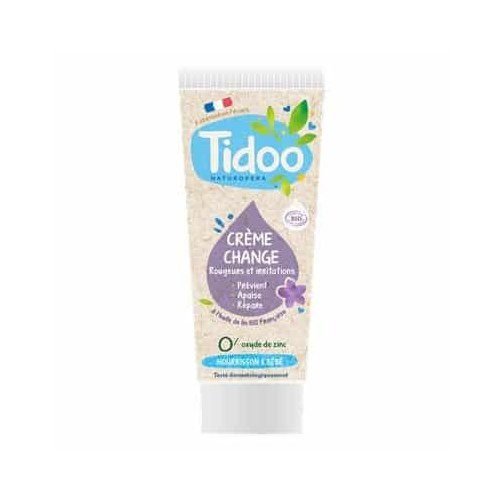 TIDOO  Crème Réparatrice pour le Change 75g