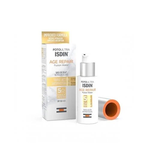 Isdin foto ultra anti age spf50+ 50ml