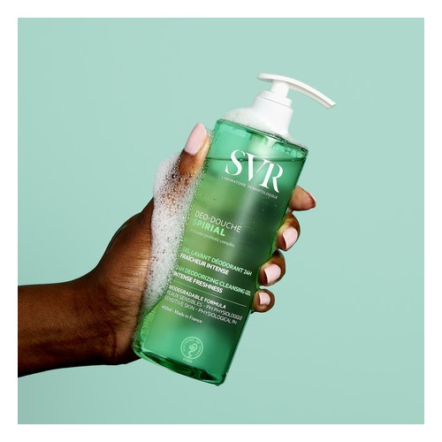 SVR SPIRIAL Déo-Douche 400 ML