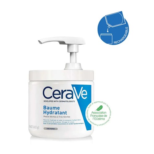 CERAVE BAUME HYDRATANT 340G