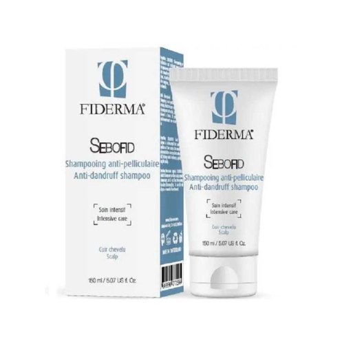 Fiderma Sebofid Shampooing Anti Pelliculaire 150ml