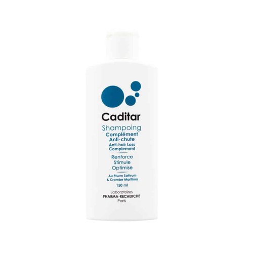Caditar Shampoing Complément Anti-chute 150ml