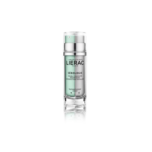 Lierac Sébologie Double Concentré Resurfacant 2x15ml