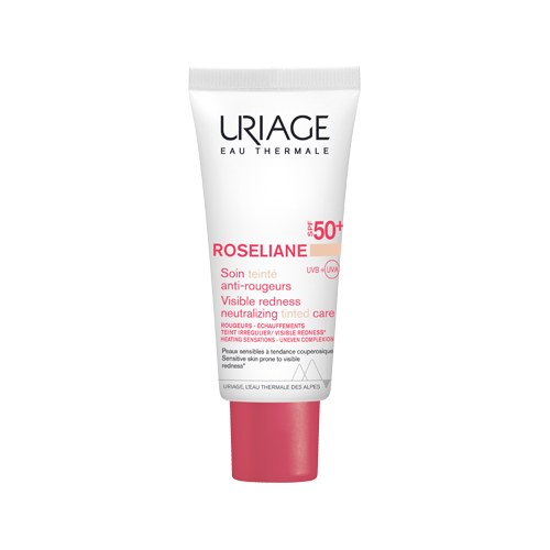 Uriage Roseliane CC Creme Teinte Claire spf50+ 40 ml