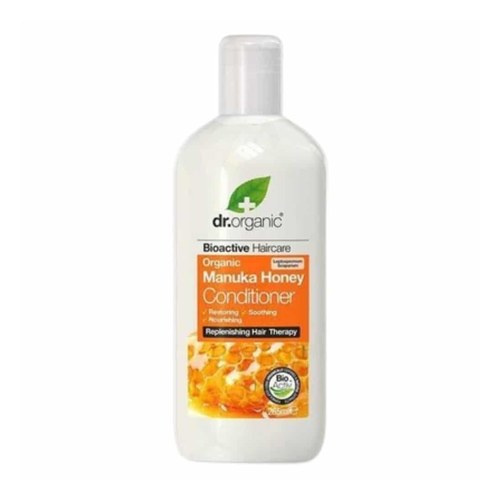 DR.ORGANIC APRÈS SHAMPOOING AU MIEL DE MANUKA  265 ML