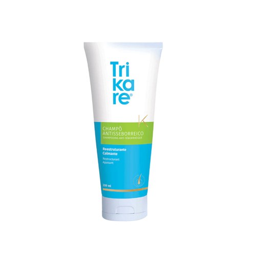 TRIKARE K SHAMPOOING 200 ML