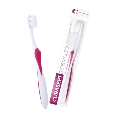 CURASEPT Biosmalto Brosse À Dent Sensitive Teeth