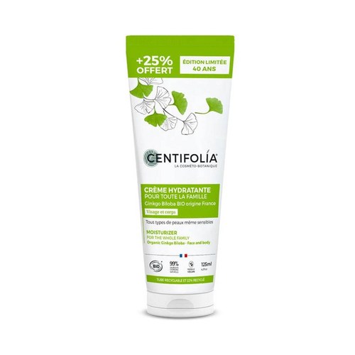 Centifolia CREME HYDRATANTE VISAGE ET CORPS 250 ML