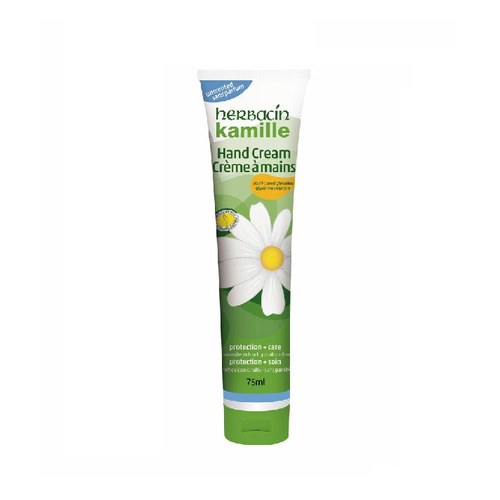 Herbacin crème mains soft tube de 75 ml
