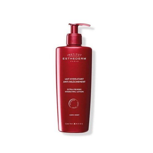 ESTHEDERM MINCEUR LAIT  HYDRATANT ANTI-RELACHEMENT  200 ML Achete + ESTHEDERM  BAUME DE MODELAGE  200 ML Offert