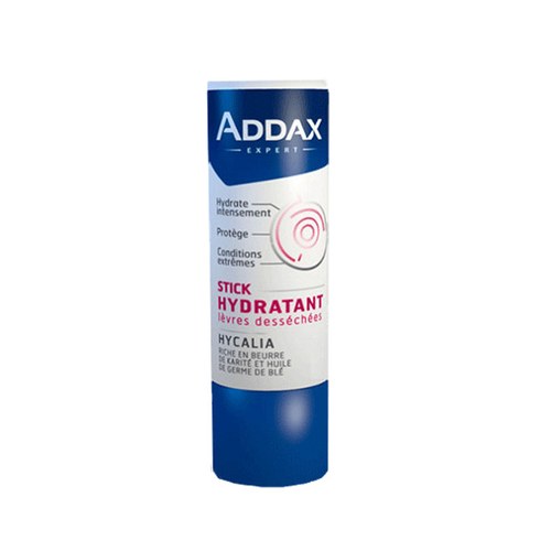 Addax HYCALIA STICK LEVRES HYDRATANT