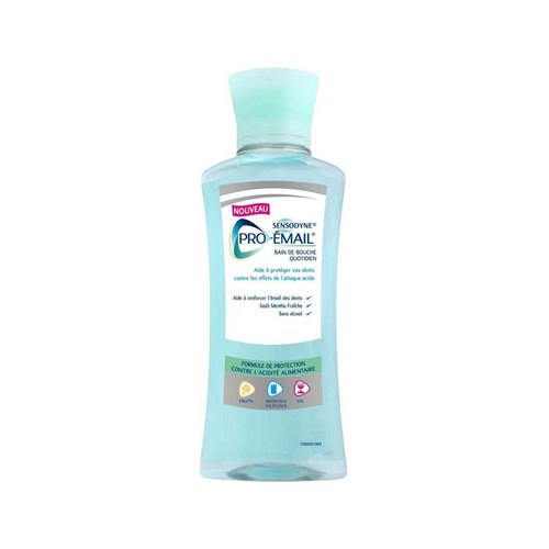 Sensodyne Pro-email Bain de bouche Quotidien 250 ml