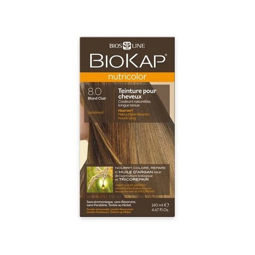 Biokap  Nutricolor 8.0 Blond clair