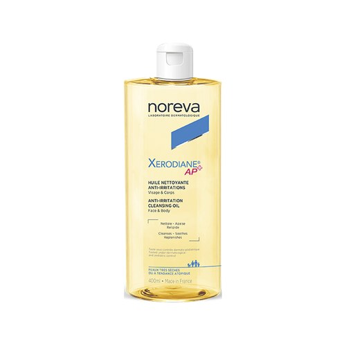 NOREVA XERODIANE HUILE NETTOYANTE ANTI-IRRITATIONS 400ML