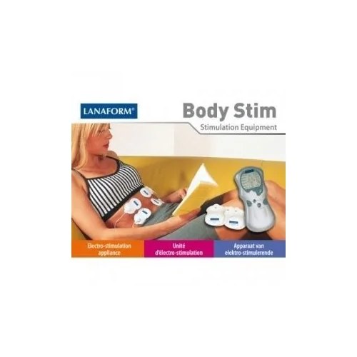 LANAFORM ELECTRO-STIMULATEUR BODY STIM