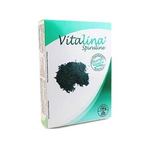 Vitalina Spiruline en paillettes 50g