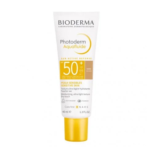 BIODERMA PHOTODERM AQUAFLUIDE DORE 40 ML