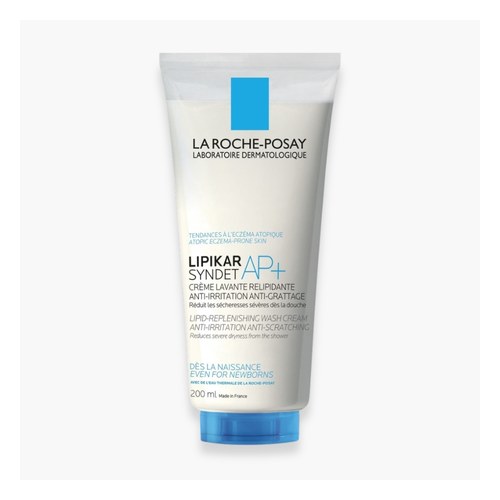 LA ROCHE-POSAY LIPIKAR SYNDET AP+ CRÈME LAVANTE 400 ML