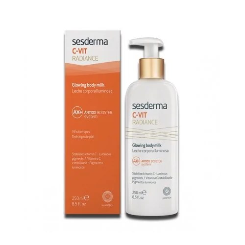 Sesderma C-Vit Radiance Glowing Body Milk 250ml