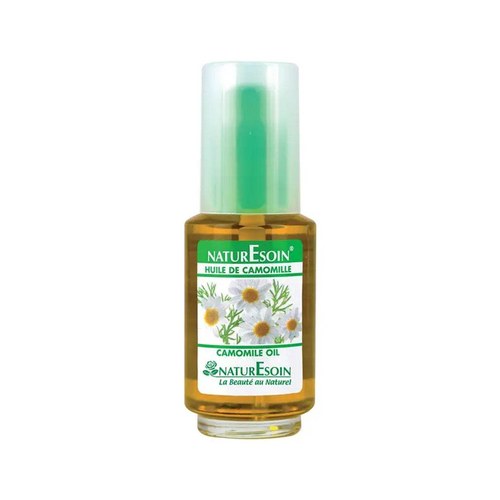 NATURE SOIN HUILE DE CAMOMILLE 50 ML