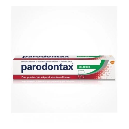 Parodontax Gel Crème tube de 75ml