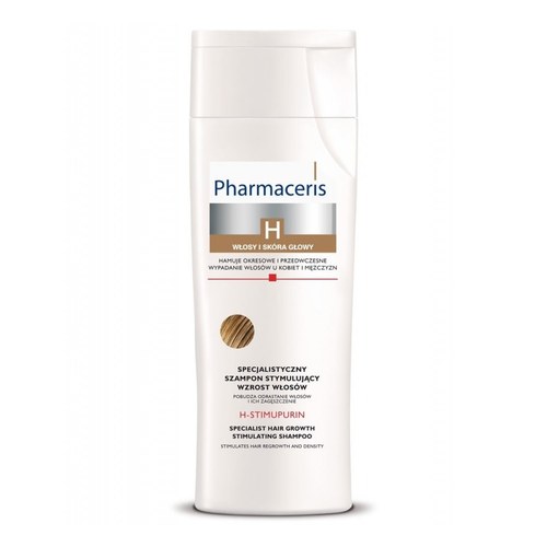 PHARMACERIS PCERIS H SHAMPOOING H-STIMUPURIN 250ml
