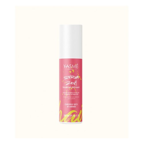YASMÉ ORGANIC Sérum Lissant 50ml