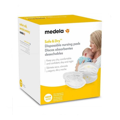 MEDELA Coussinets D'allaitement Jetables 30pcs