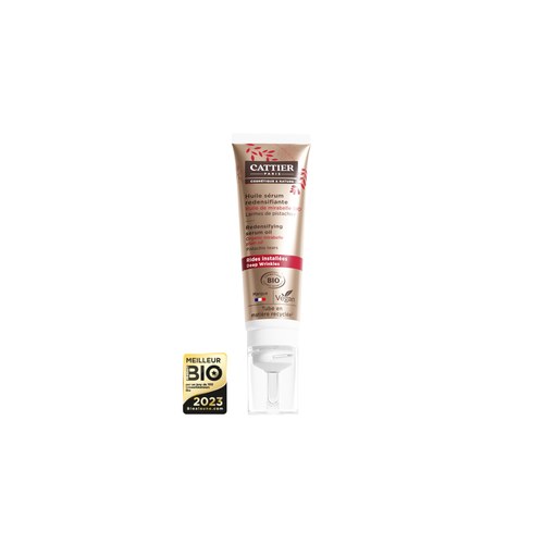 Cattier - Huile sérum redensifiante Absolu de beauté 30 ml