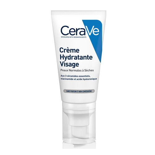 Cerave Crème Hydratante Visage – 52 ml