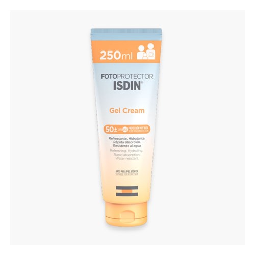 Isdin Fotoprotector ISDIN Gel Cream SPF 50+250ml