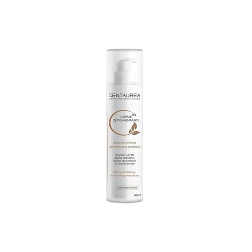 Centaurea Creme Depimentante HQ 50ml
