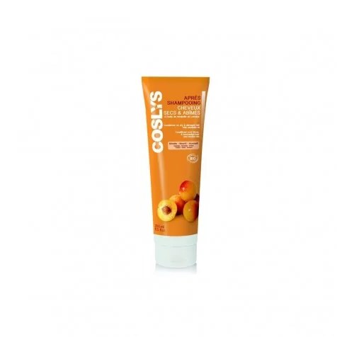 COSLYS APRES SHAMPOOING CHEVEUX SECS ET ABIMES 250 ML