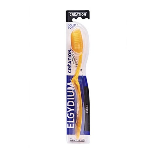ELGYDIUM BROSSE À DENTS CREATION LUMINES SOUPLE