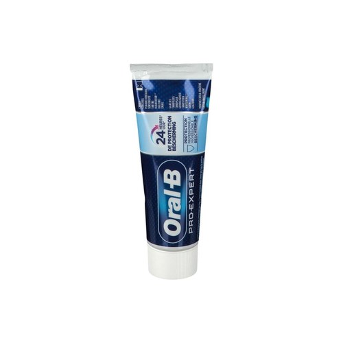 ORAL-B DENTIFRICE PRO EXPERT PROTECTION PROFESSIONNELLE MENTHE EXTRA-FRAICHE 75 ML