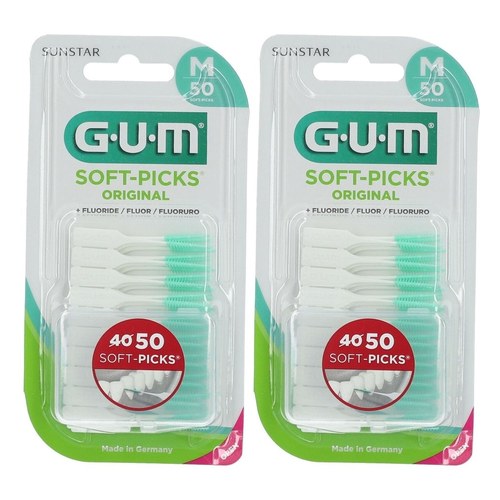 GUM SOFT-PICK - 632