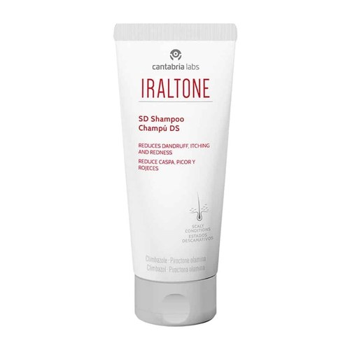 IRALTONE SHAMPOING DS 200ml
