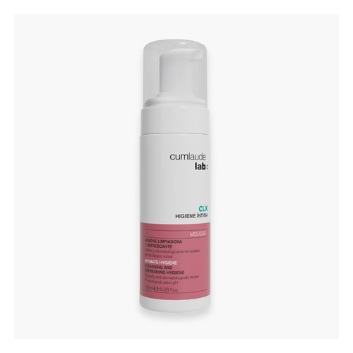 CUMLAUDE HYGIÈNE INTIME CLX MOUSSE  200ML