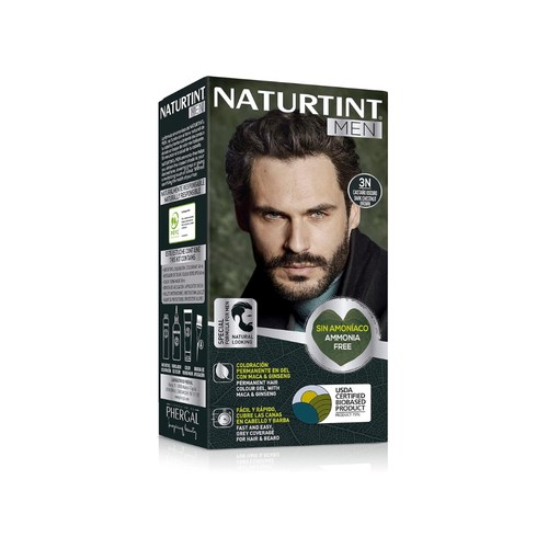 Naturtint 3N Châtain Foncé 165ml
