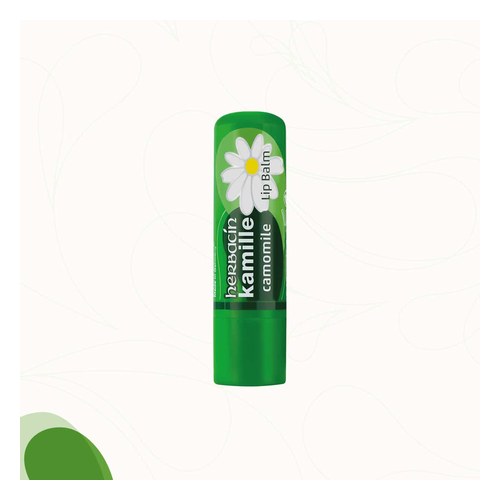 herbacin Baume à lèvres - Lip balm