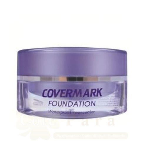 Covermark Foundation Miel n7A 15ml