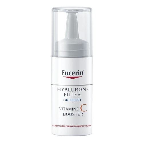 Eucerin Hyaluron-Filler Vitamin C Booster 8ml x3